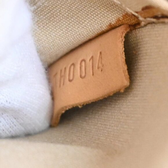 LOUIS VUITTON Read MM Hand Bag Monogram Vernis Patent Leather YW - Picture 13 of 14